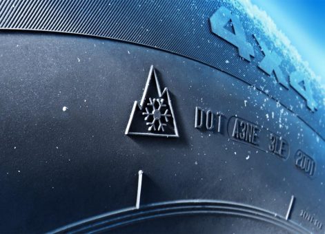 Winterreifen ohne Schneeflockensymbol dürfen bald nicht mehr in Deutschland verkauft werden