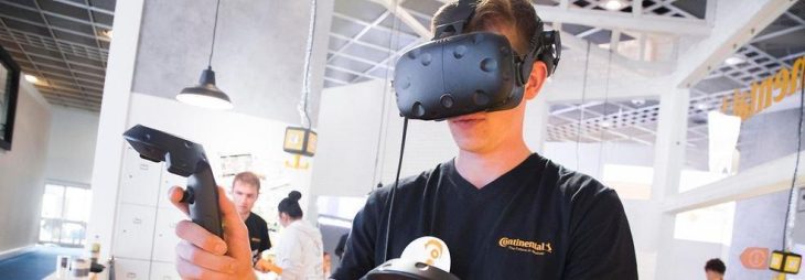 IAA 2017: Continental erweckt Ideen und Visionen von Nachwuchstalenten zum Leben