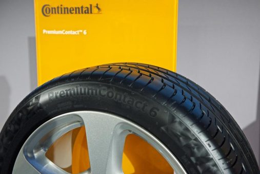 Neuer PremiumContact 6: Sicherer und komfortabler Reifen mit Sportlergenen