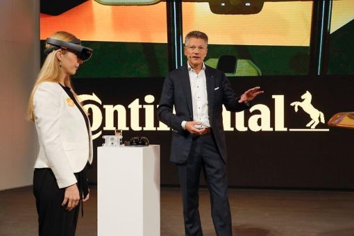 IAA 2017: Erfindergeist statt Quoten – Continental setzt auf Innovationen für erfolgreiche Mobilität der Zukunft