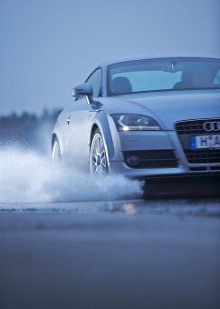 Vorsicht im Regen – Aquaplaning lauert