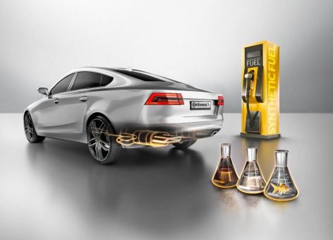 Klimaneutral fahren: Continental testet erfolgreich synthetischen Diesel-Ersatzkraftstoff OME