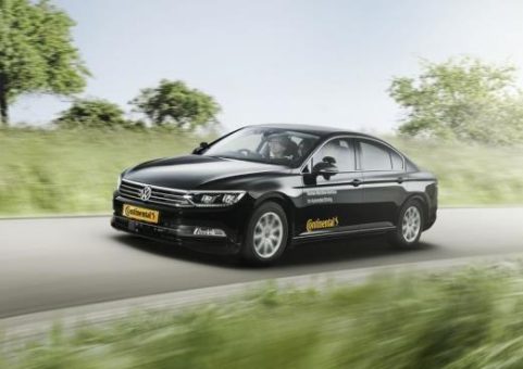 Einfach mal loslassen? Continental testet Interaktionskonzepte für das Automatisierte Fahren