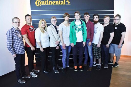 „We l.o.v.e. Europe – Europa ohne Grenzen“ – Continental startet Pilotprojekt für ein starkes Europa
