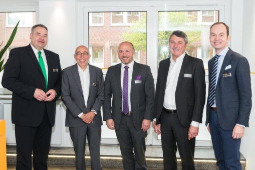 Vorbeugender Service für die Transportlogistik