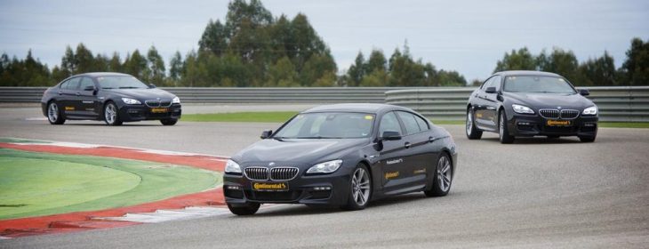 PremiumContact 6 überzeugt im Sommerreifentest von AutoBild allrad mit hoher Ausgewogenheit