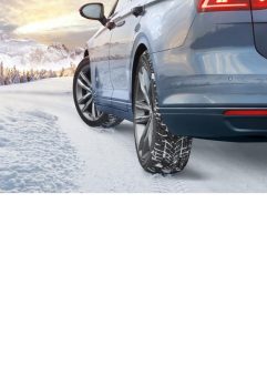 Die Winterreifen von Semperit