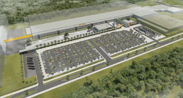 Continental wählt Standort in Thailand zum Bau eines neuen Pkw-Reifenwerks bis 2019