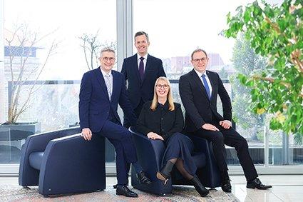 Veränderungen im Vorstand der uniVersa