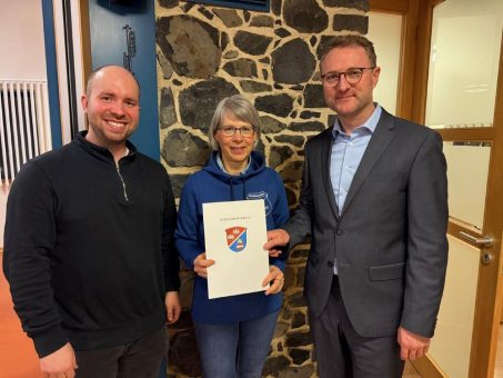 5000 Euro fürs Sportheimdach