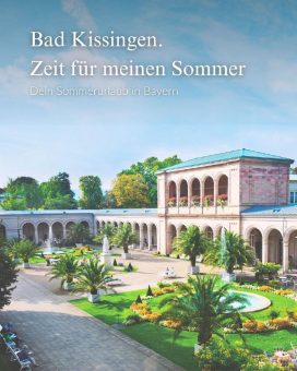 Bad Kissingen: Zeit für Ihren Sommer