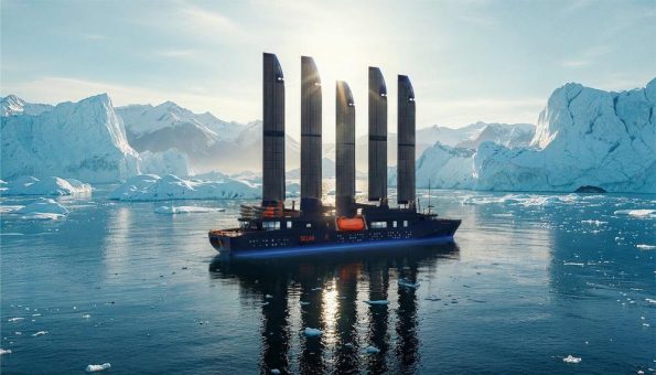 Wenn Innovation auf Eis trifft: Captain Arctic – die Zukunft der Expeditionskreuzfahrten beginnt.