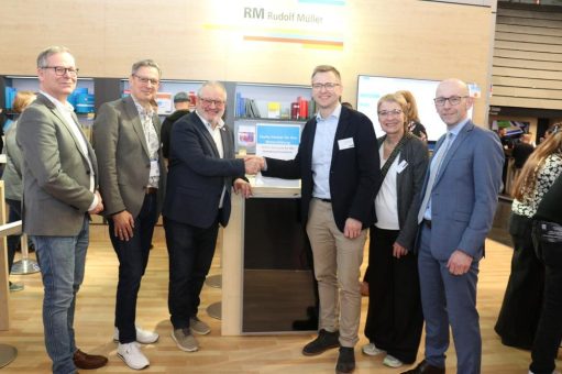 RM Rudolf Müller Medien und ZVDH kooperieren in der Weiterbildung