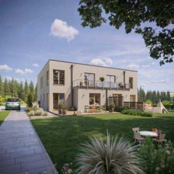 Mehrfamilienhäuser bieten Mehrwerte: