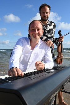 19. März – erste Veranstaltung der diesjährigen Strandgut-Eventreihe in Glücksburg