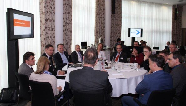 afb lädt zum afb Market and Innovation Event 2017 unter dem Motto „Customer Experience Strategy – Next Level!“