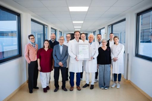 Meilenstein in der Krebsversorgung: Städtische Kliniken Mönchengladbach erfolgreich als Onkologisches Zentrum zertifiziert