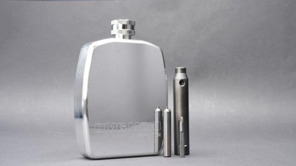 Rührreibschweißen auf der Werkzeugmaschine