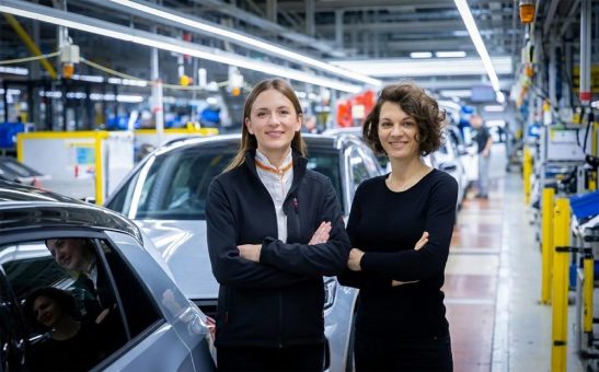 Maike Seeber und Bilyana Stern leiten die Werke Rüsselsheim und Kaiserslautern: Frauen-Power bei Opel und Stellantis