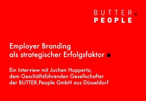 Employer Branding als strategischer Erfolgsfaktor