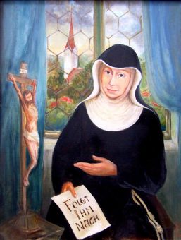 25 Jahre Heilige Crescentia: Jubiläumstagung in Kloster Irsee