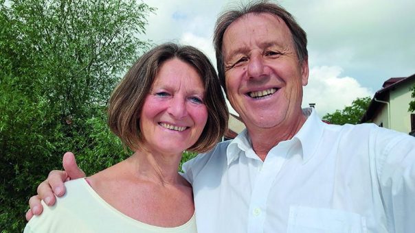 Mitsingkonzert mit Susanne Mössinger und Klaus Nagel im Klinikum Christophsbad