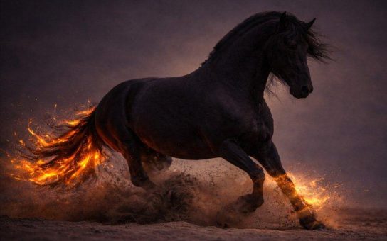 Die Kunst, Zeit zu bewahren – Im Zeichen des Feuerpferds