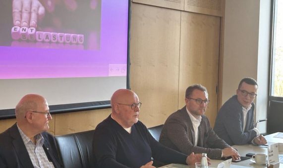 Ein Beispiel für konstruktive Zusammenarbeit auf der kommunalen Ebene