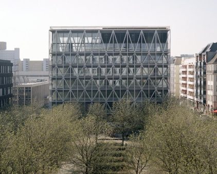 Verzinkerpreis für Architektur und Metallgestaltung 2019