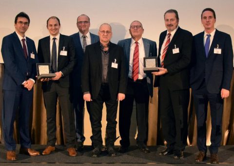 Innovationspreis Feuerverzinken 2018 verliehen