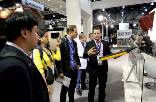 Event der Superlative – Intergalva 2018 in Berlin