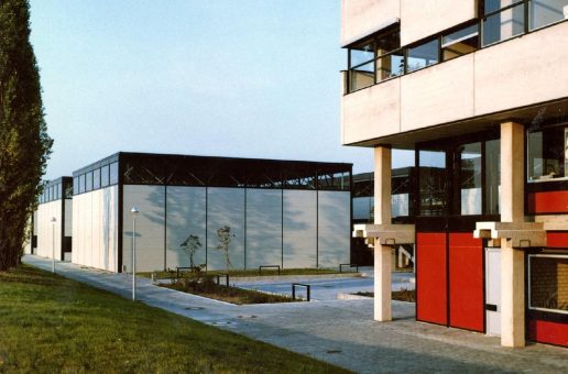 Weitblick zahlt sich aus – Feuerverzinkte Hallen nach 50 Jahren immer noch top