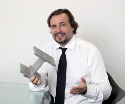 Innovativ und rekordverdächtig – Interview mit dem EGGA-Präsidenten Martin Kopf zur INTERGALVA 2018 in Berlin