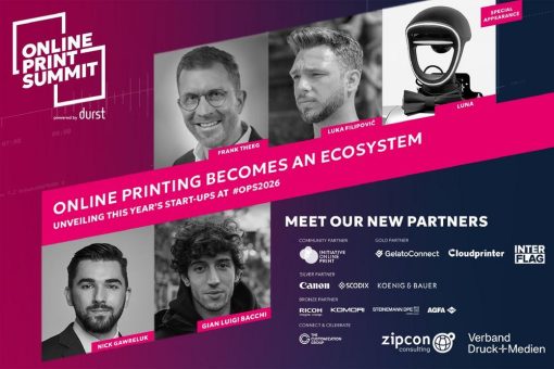 Onlineprint wird zum Ökosystem: Warum der OPS 2026 auch für klassische Druckereien Pflicht ist