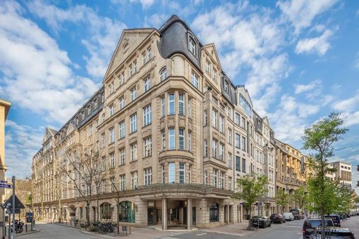 Denkmal mit Zukunft: SAUTER verantwortet Property Management für den Rahmhof Frankfurt