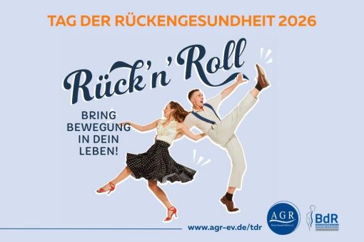 Rück’n’Roll am 15. März: