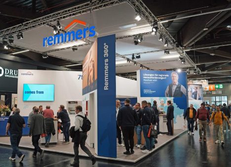 Remmers auf der FENSTERBAU FRONTALE 2026: Systemlösungen, Beschichtungen und digitale Services für den modernen Fensterbau