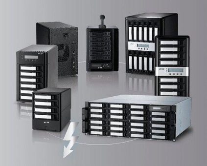 Areca launcht 13 neue Thunderbolt5 RAID-Modelle