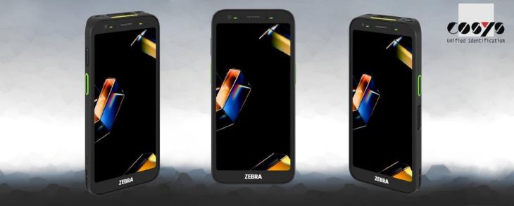 Das Zebra TC501: Die neue Ära der mobilen Datenerfassung im Zeichen der KI