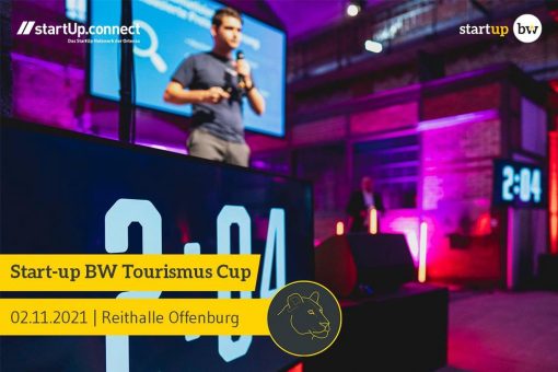 Wir suchen die besten Geschäftsideen mit Affinität zum nachhaltigen Tourismus für den Start-up BW Elevator Pitches / Special Cup: bewirbt Dich jetzt!