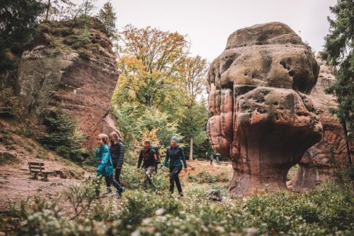 Deutschlands schönster Wanderweg 2026