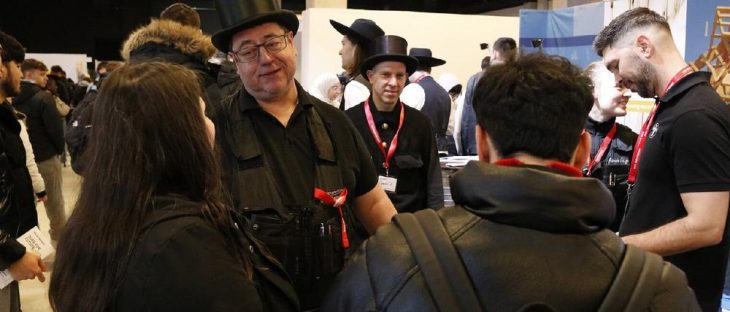 Handwerk punktet mit Aktionen zum Mitmachen: Fürs Live-Erlebnis stehen Kids auch an