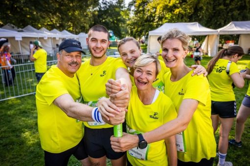 Start für den neuen Firmenlauf RUN5 TEAMSTAFFEL in Lübeck – Anmeldungen ab sofort möglich