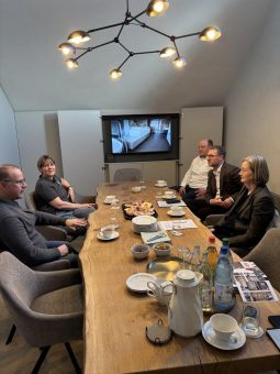 Von Rebgeshain ins Luxuspenthouse