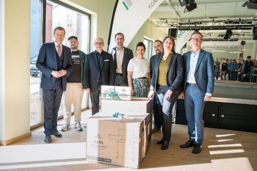 Neubau an der Nopitschstraße: Kinder- und Jugendhaus mit Stützpunkt für Spielmobile