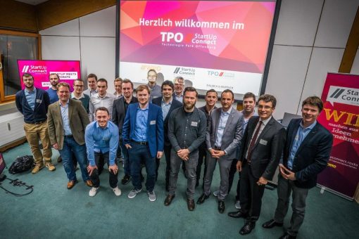 nectanet GmbH-Veranstaltung ‚Startup meets Corporates‘