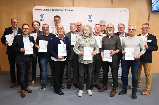 Leipziger Erklärung zur Bedeutung der Zahnersatzversorgung für die Mundgesundheit in Deutschland