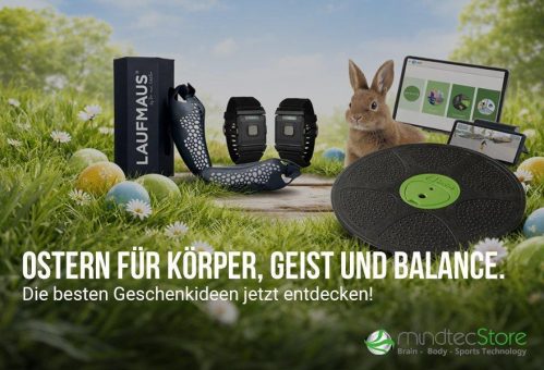 Frühling als Neustart: MindTecStore bündelt smarte Gesundheitslösungen in der Osterkategorie