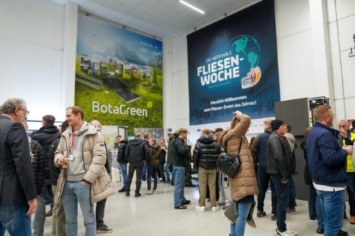 Die nationale Fliesenwoche – powered by Botament