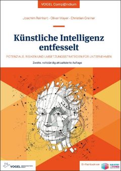 Neues Buch bietet praxisnahen Wegweiser für KI-Strategien